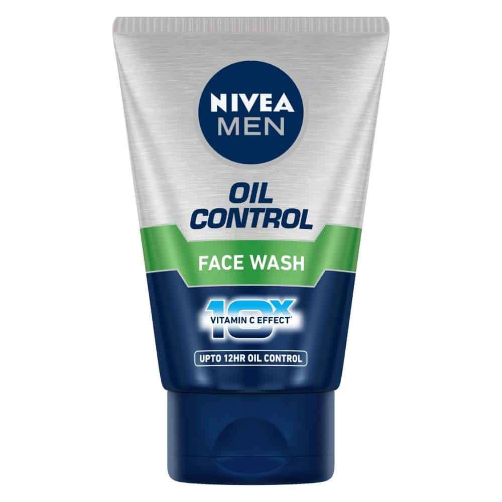 Nivea Men Face Wash - Oil Control