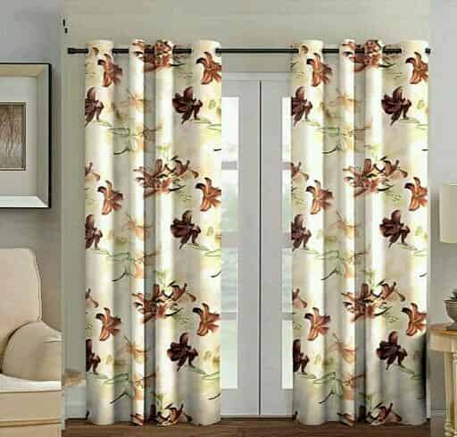 Voguish Alluring Curtains & Sheers