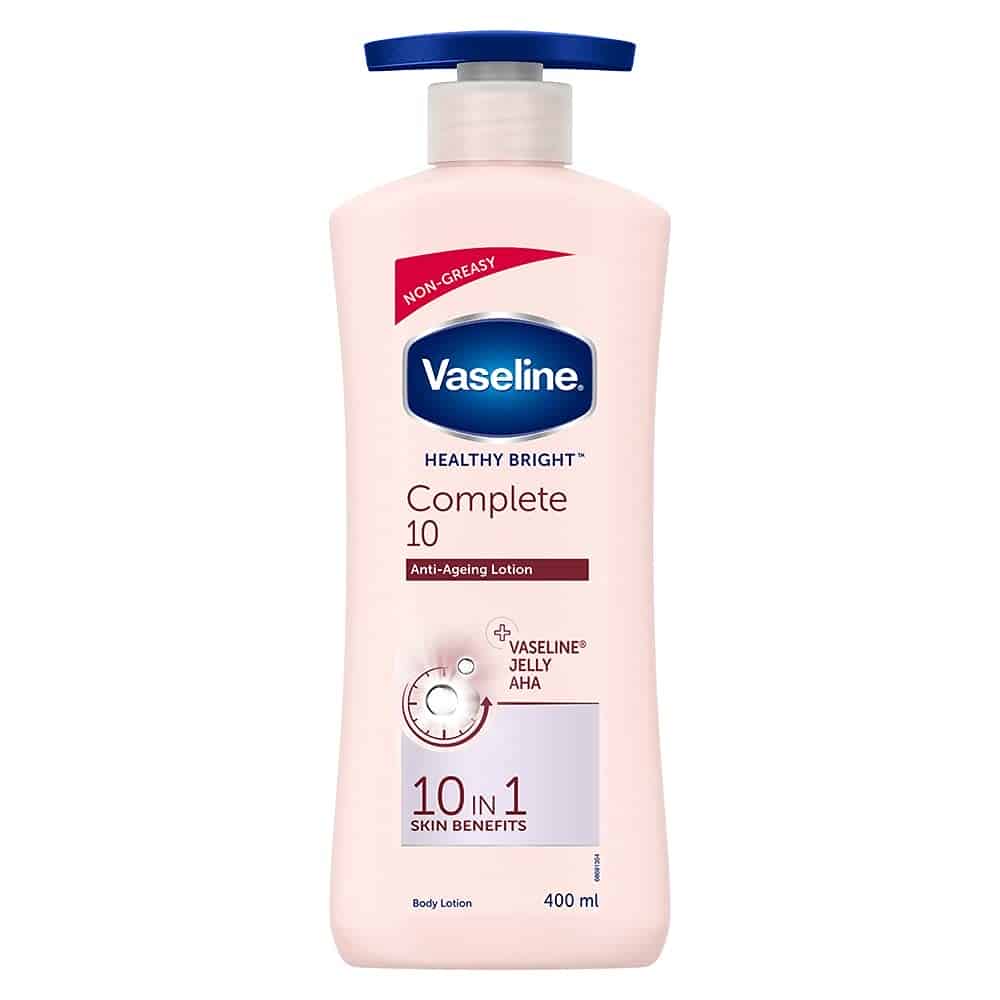 Vaseline Complete 10 Body Lotion