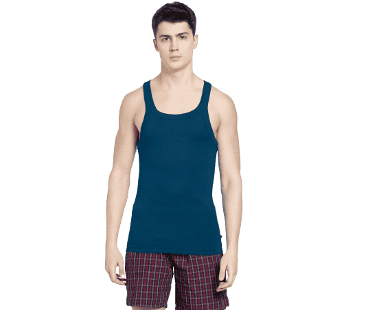 Jockey Poseidon Square Neck Vest, Style #US26