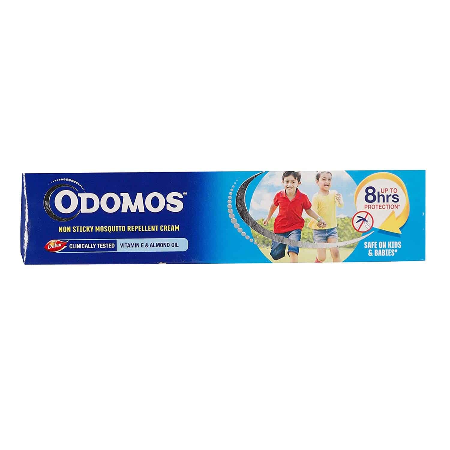 Odomos Mosquito Repellent Cream With Vitamin E & Almond