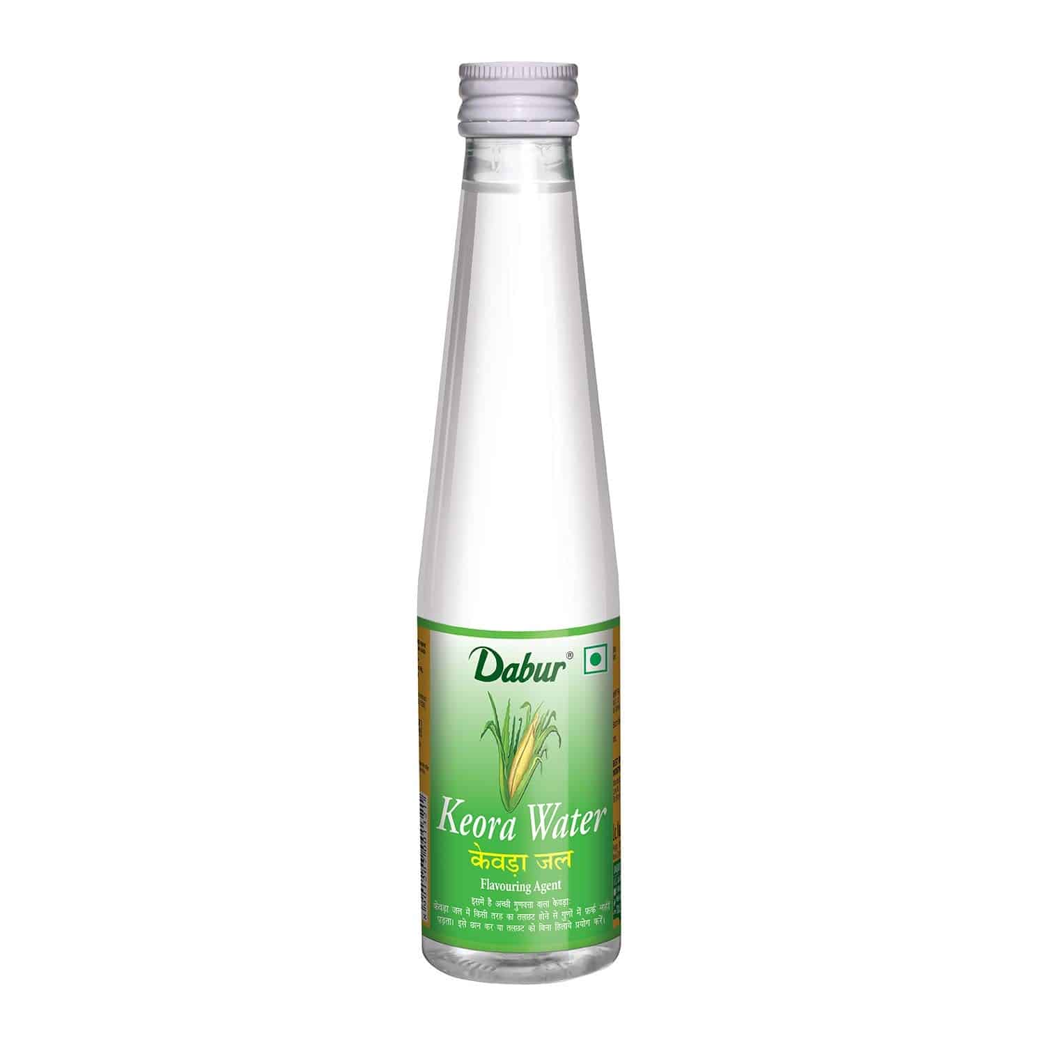 Dabur Keora Water - Authentic flavour for Biryani's and Desserts, 250ml