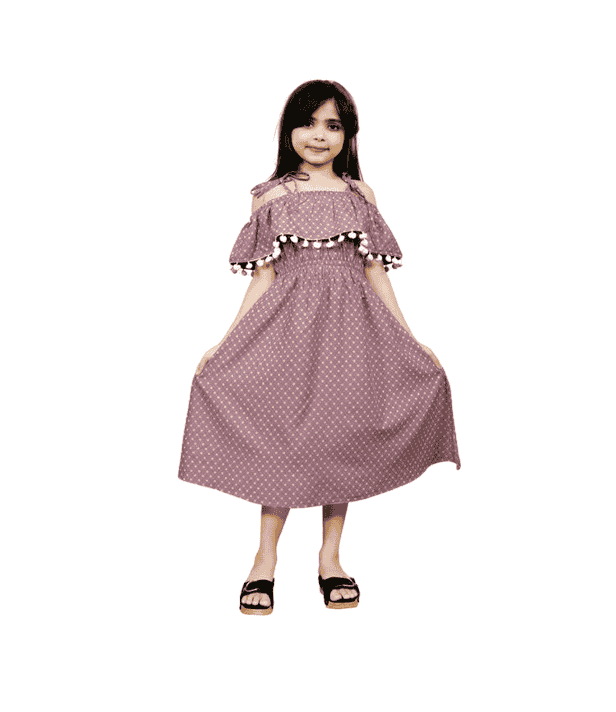 Flawsome Funky Girls Frocks & Dresses