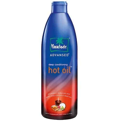 Parachute Advansed Ayurvedic Hot Oil, 300 ml