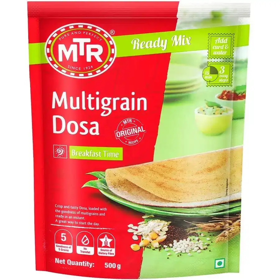MTR multigrain dosa, 500g