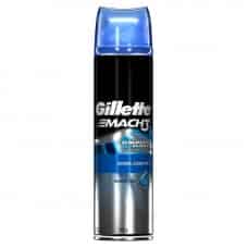 Gillette Shaving Gel Mach3 Complete Defense Smooth 195G