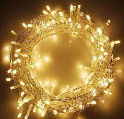 Elite Seasonal Indoor String Lights