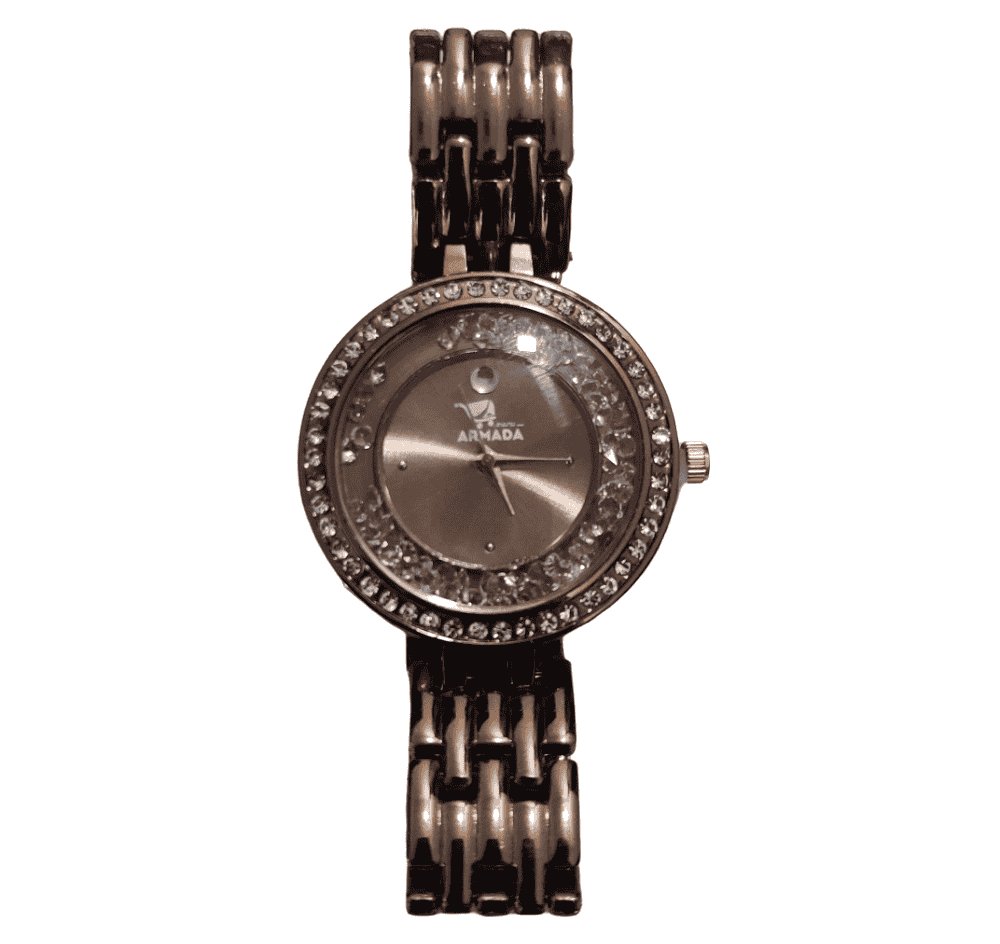 Armada Premium Women's Brown Watch (VCT-V-090909)