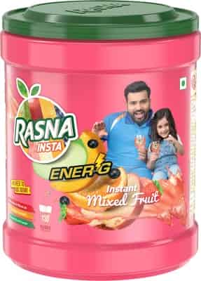 Rasna Fruit Plus Guava