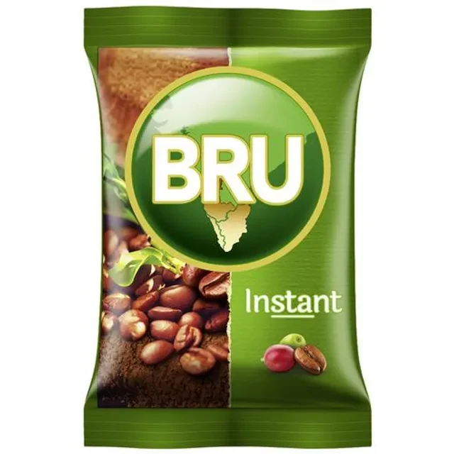 Bru Instant Coffee