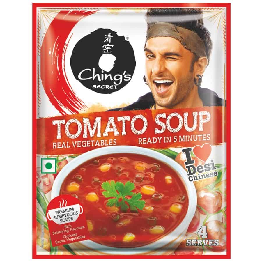 Ching's Secret Tomato Soup, 55g