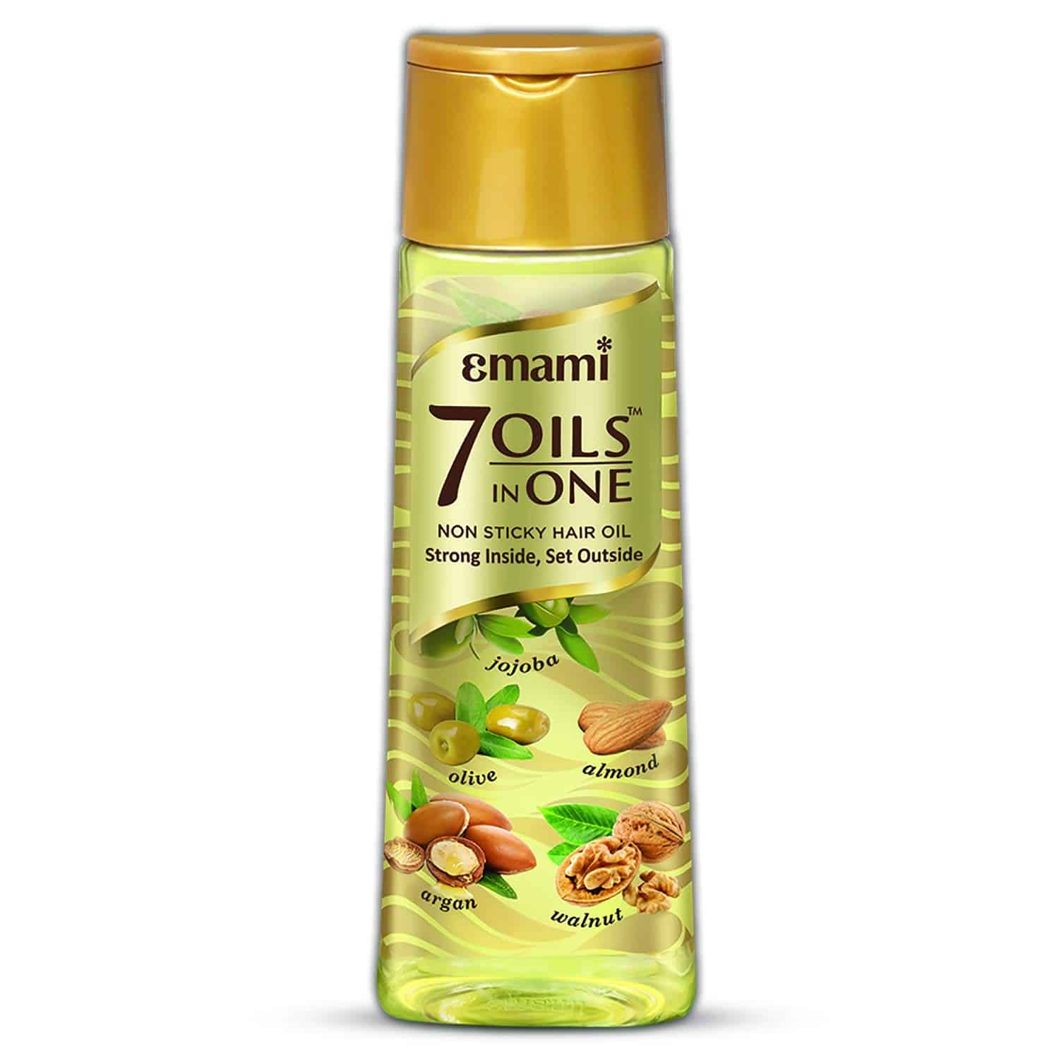 Emami 7 Oils in One Damage Control Hair Oil, 100ml