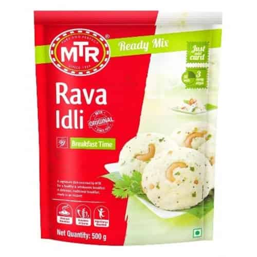 MTR rava idli Instant Mix