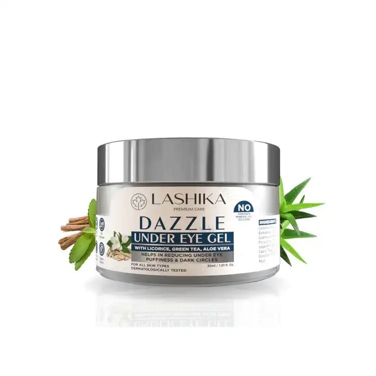 Lashika Premium Care Dazzle Under Eye Gel