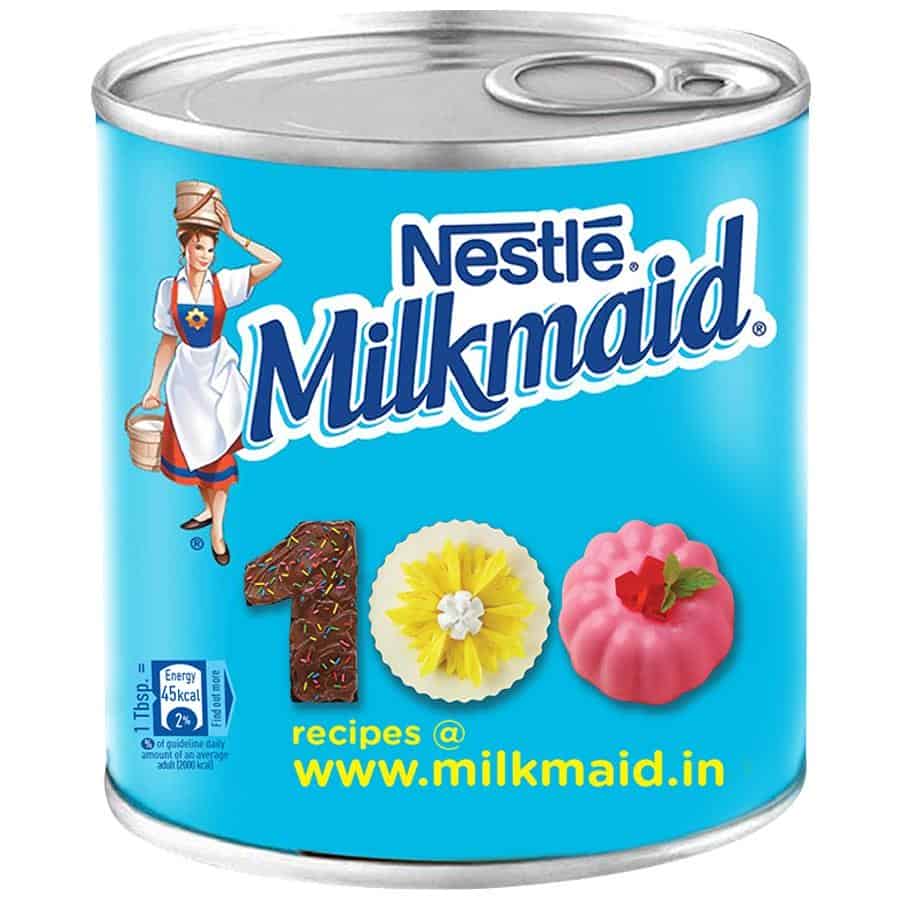 Nestle Milkmaid Sweetened Condensed Milk