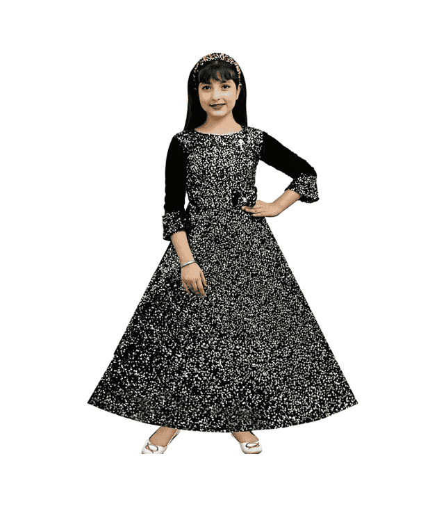 Flawsome Elegant Girls Frocks & Dresses