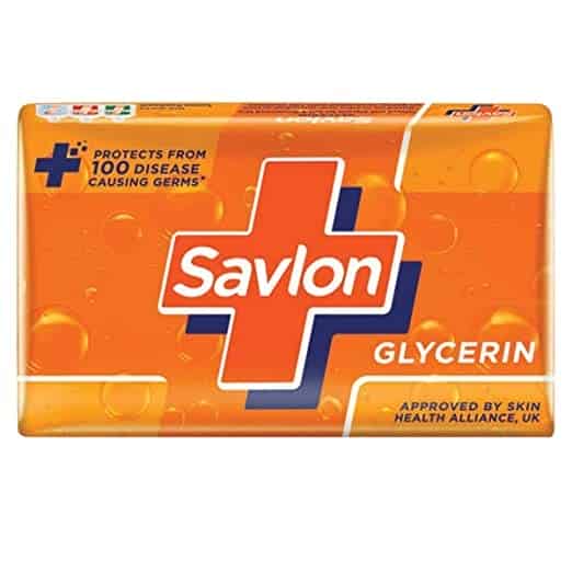 Savlon Glycerin Soap 75g
