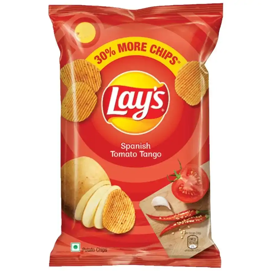 Lays Potato Chips - Spanish Tomato Tango