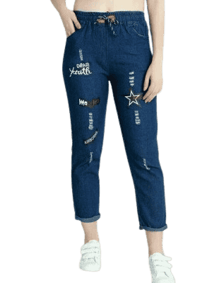 Urbane Retro Women Jeans