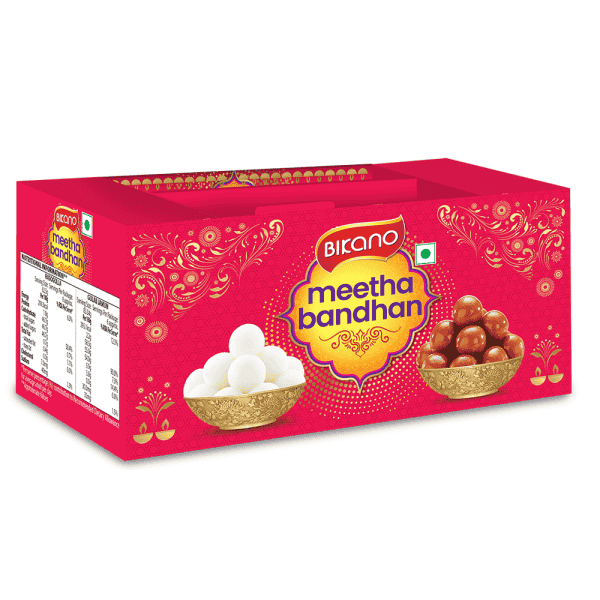 Bikano Meetha Bandhan Gift Pack 1kg