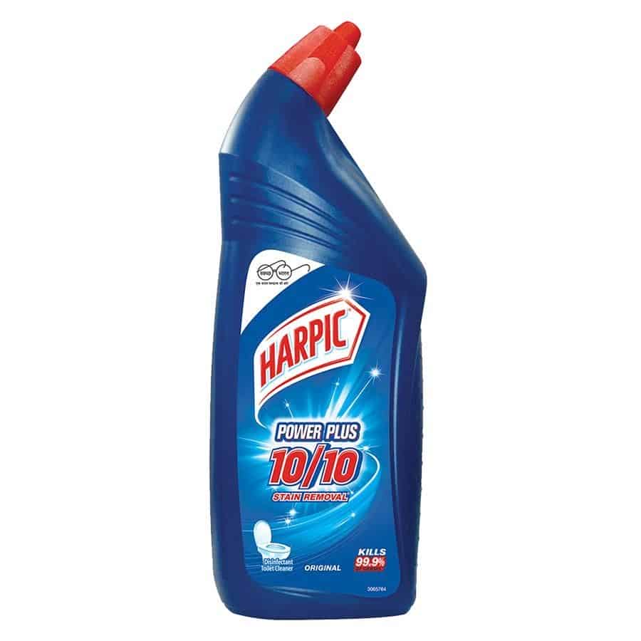 Harpic Power Plus 10/10 Stain Removal Toilet Cleaner - Original