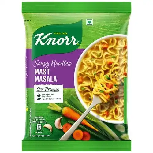 Knorr Soupy Noodles Mast Masala 70g