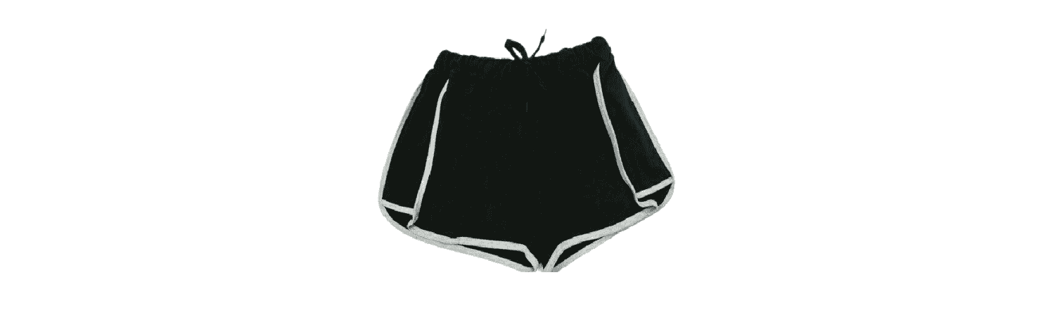 Elegant Latest Women Cotton Shorts