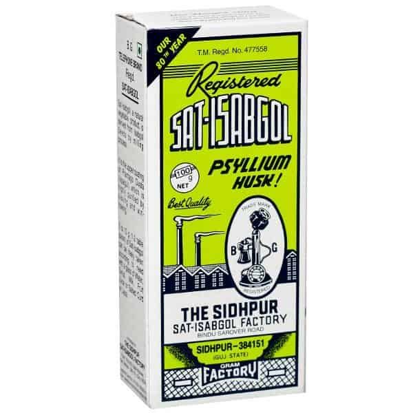 Sat Isabgol Powder, 100g