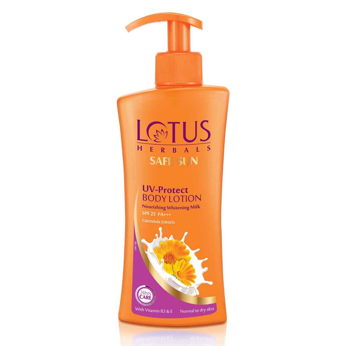 Lotus Herbals Safe Sun UV Protect Body Lotion, 250ml