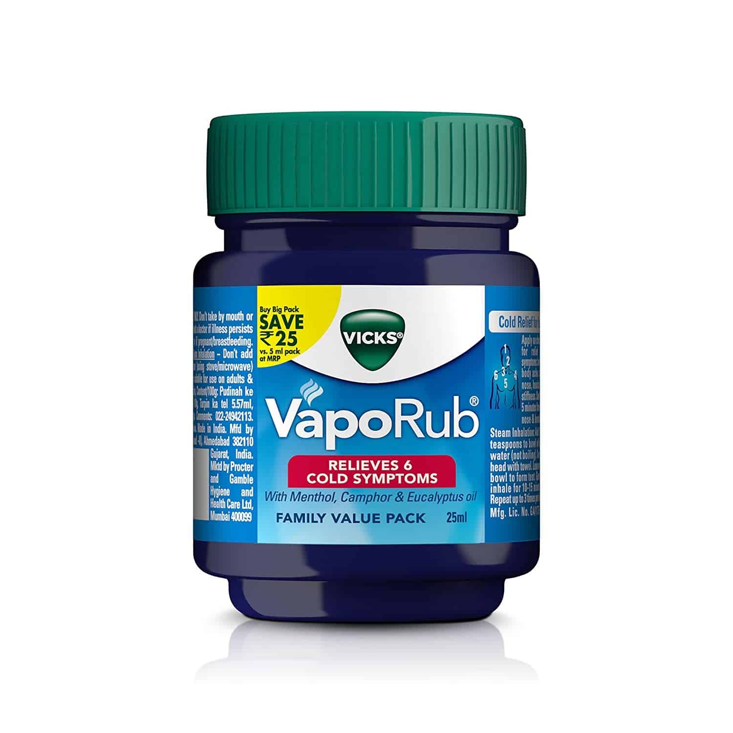 Vicks Vaporub