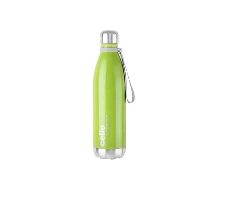 Cello Scout Vacuum Insulated Stainless Steel Flask, 750ml