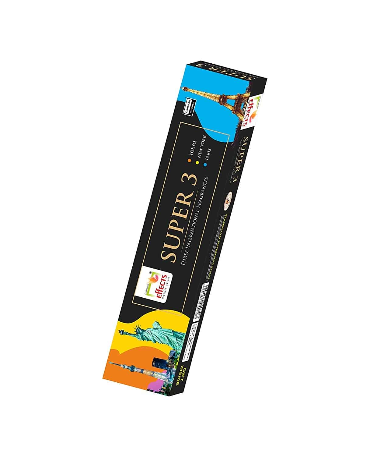 Darshan Incense Super-3 incense sticks, 95g