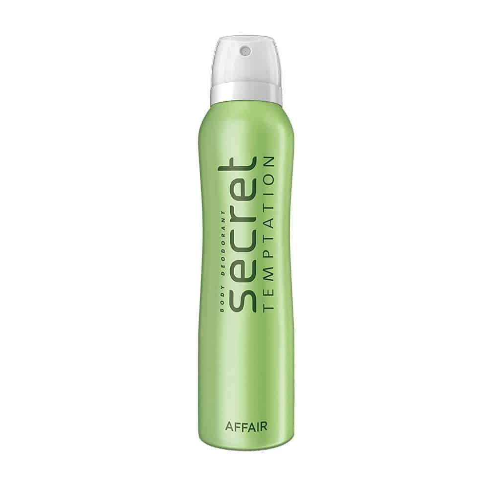 Secret Temptation Affair Deodorant For Women, 150ml