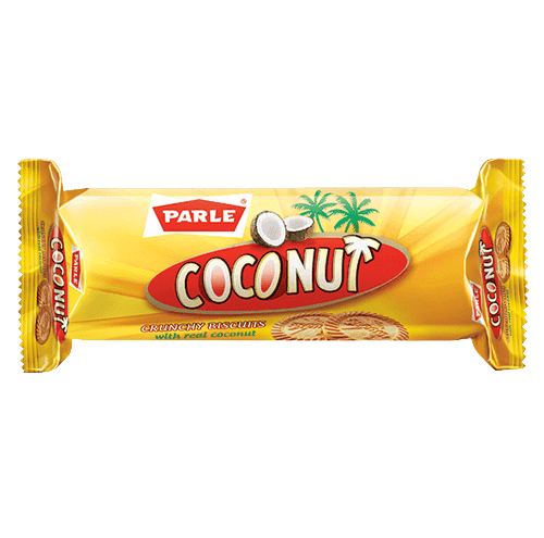 Parle Coconut Biscuits, 60g