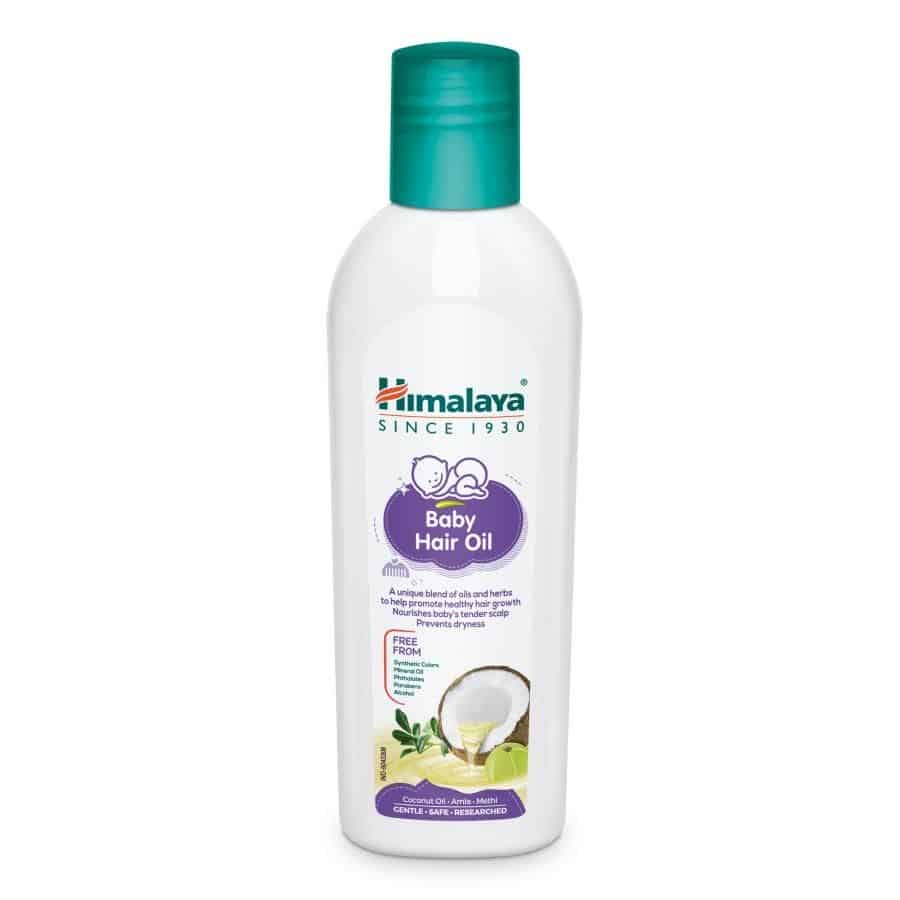 Himalaya Baby Hair Oil
