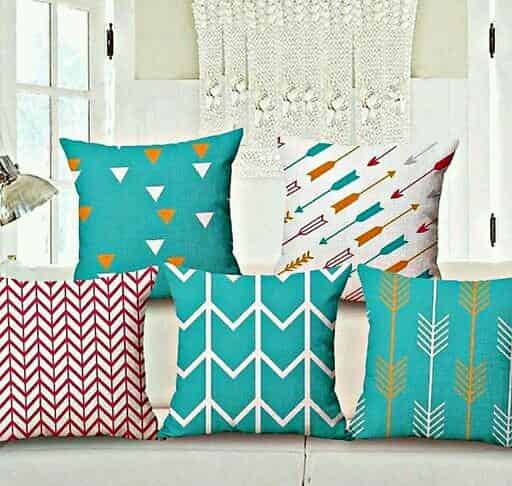 Classy Cushion Covers (16*16inches)