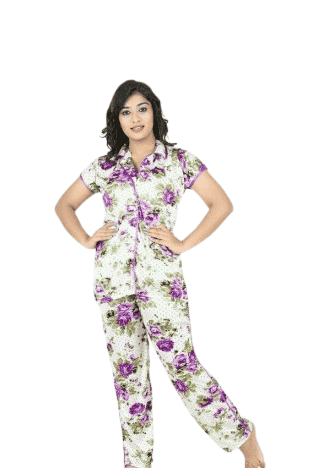 Women's Stylish Satin Nightwears