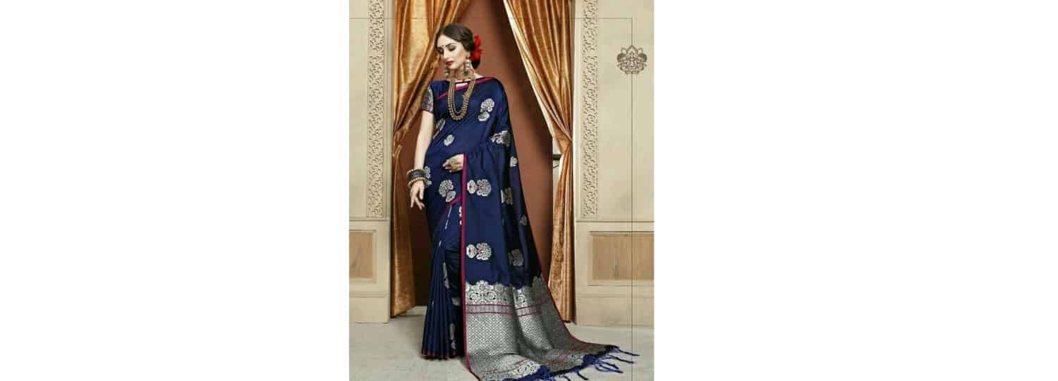 Soft Cotton Silk Fashionable Sarees
