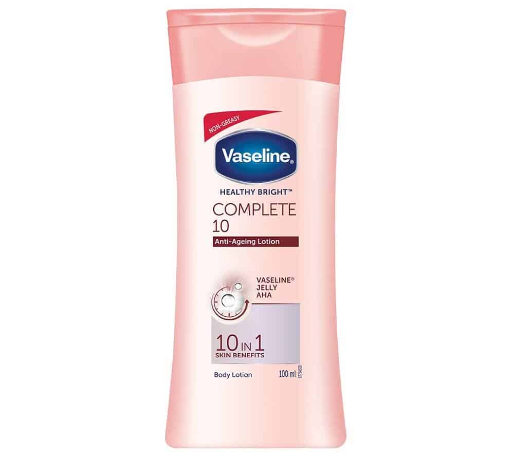 Vaseline Complete 10 Body Lotion