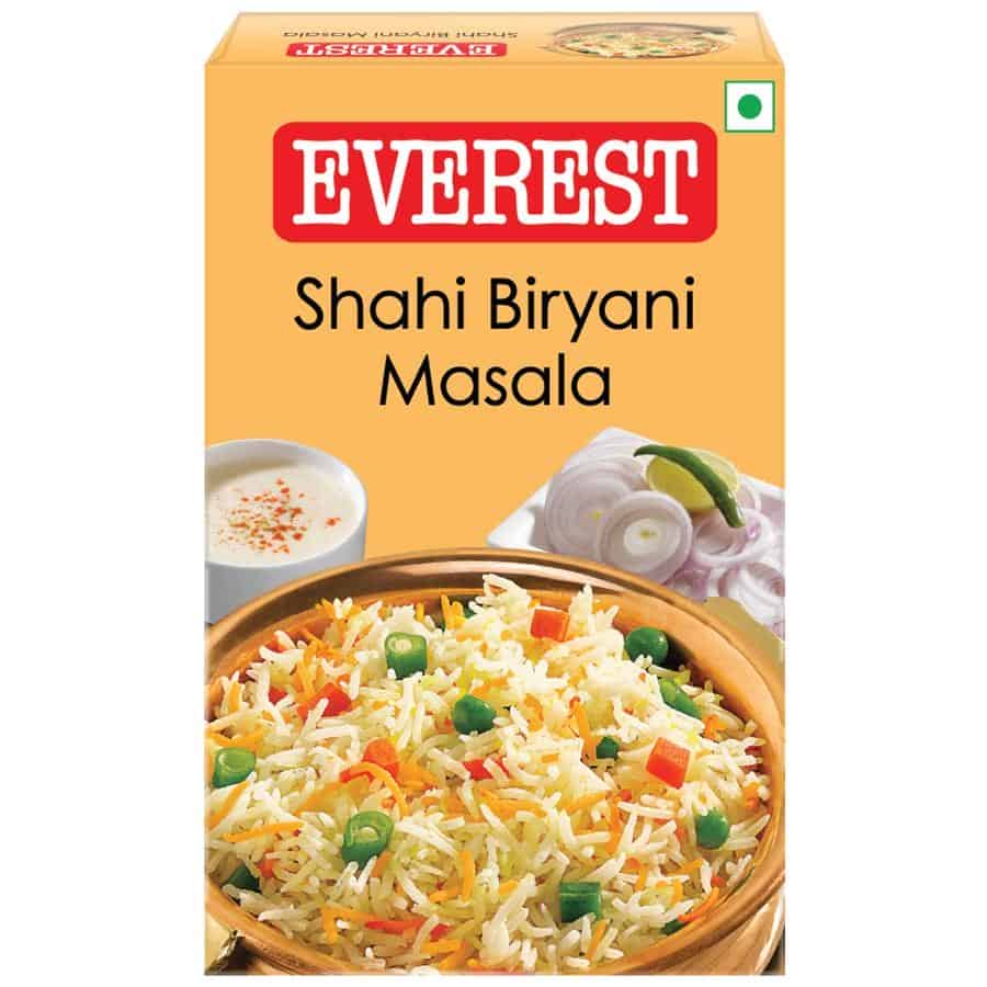 Everest Shahi Biryani Masala