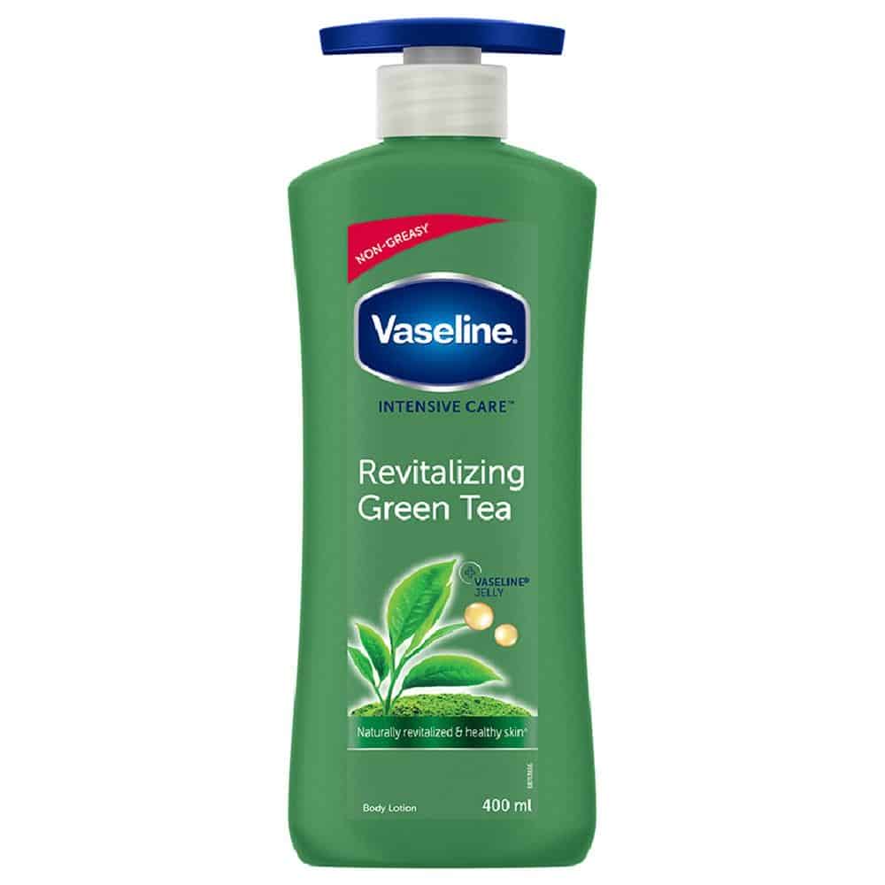 Vaseline Intensive Care Revitalizing Green Tea Body Lotion