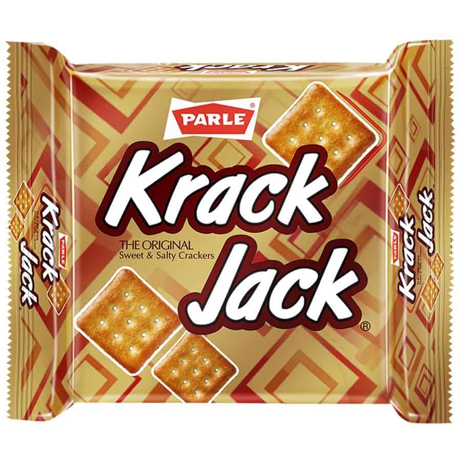 Parle Krackjack Biscuits