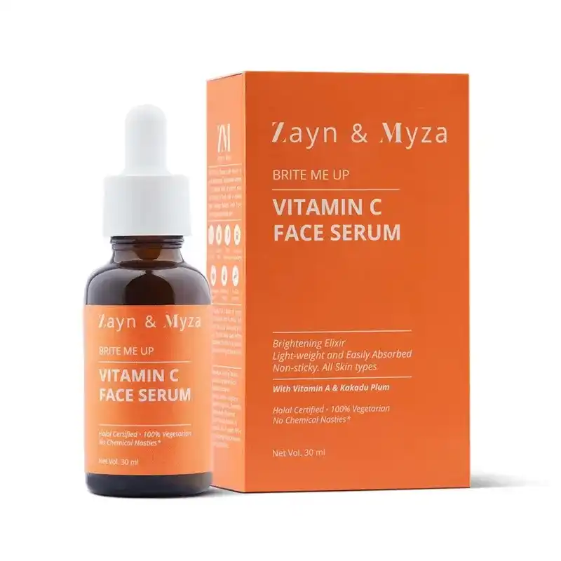 Zayn & Myza Vitamin C Face Serum 30Ml