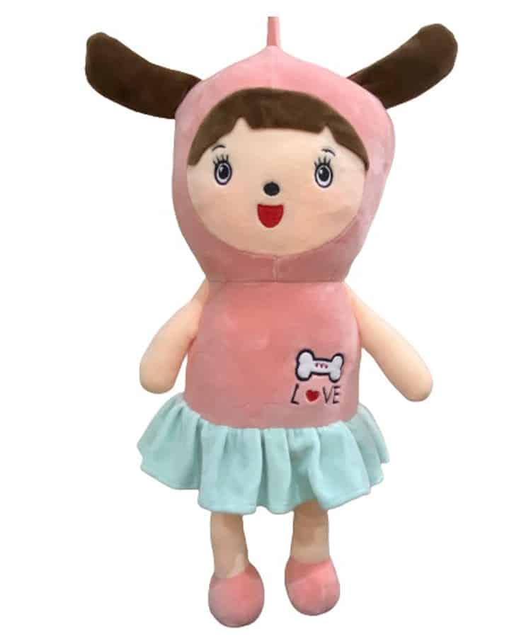 Armada Little Hunk Candy doll soft doll Multicolour - Height 24 inch