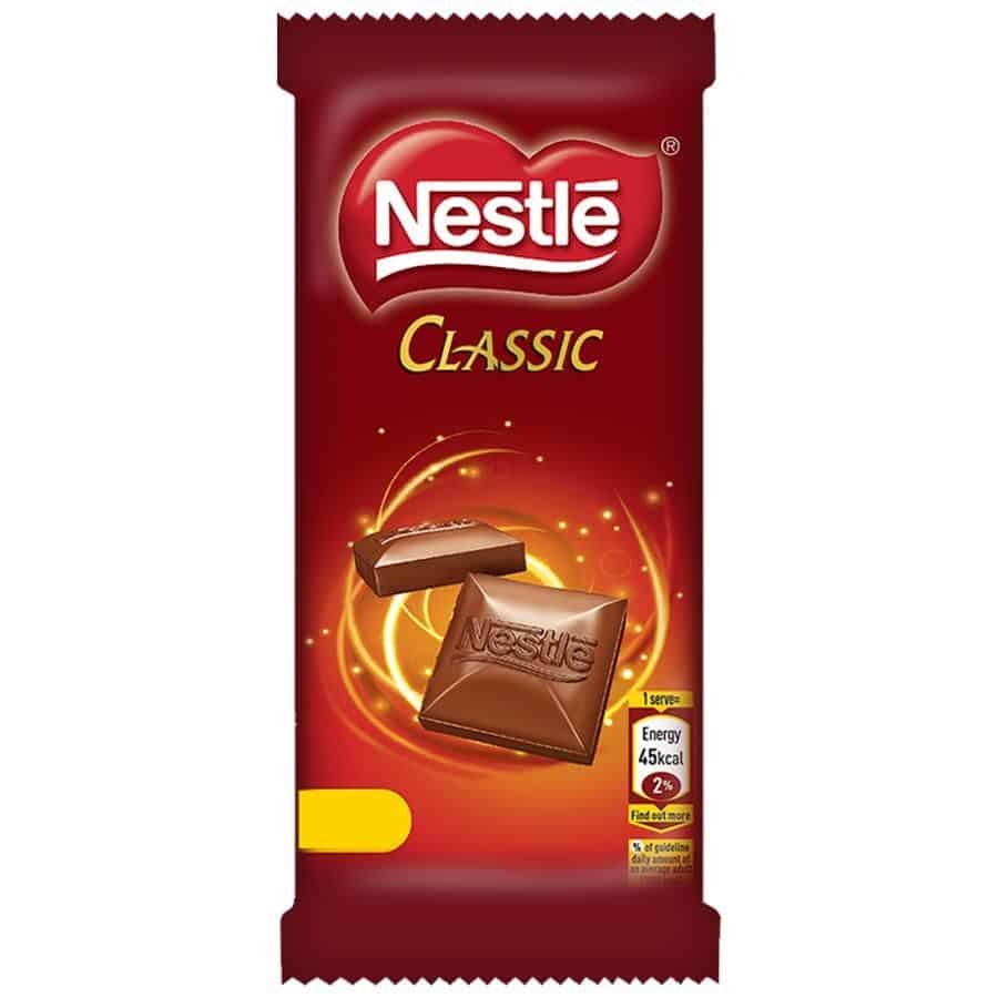Nestle Classic Chocolate