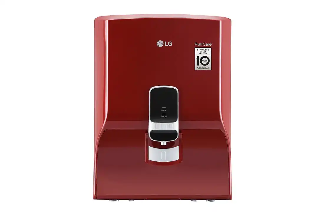 LG 8 litres RO Water Purifier, WW130NP with Stainless Steel Tank