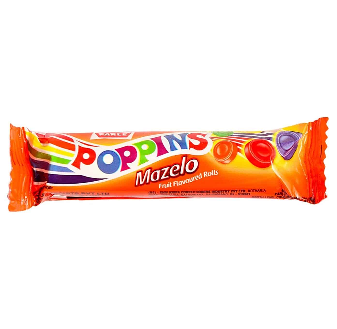 Parle Poppins Mazelo, 14.4g