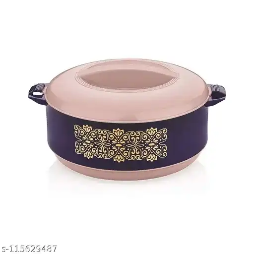 Asian Premium Family Inner Steel Casserole, 3000 ml