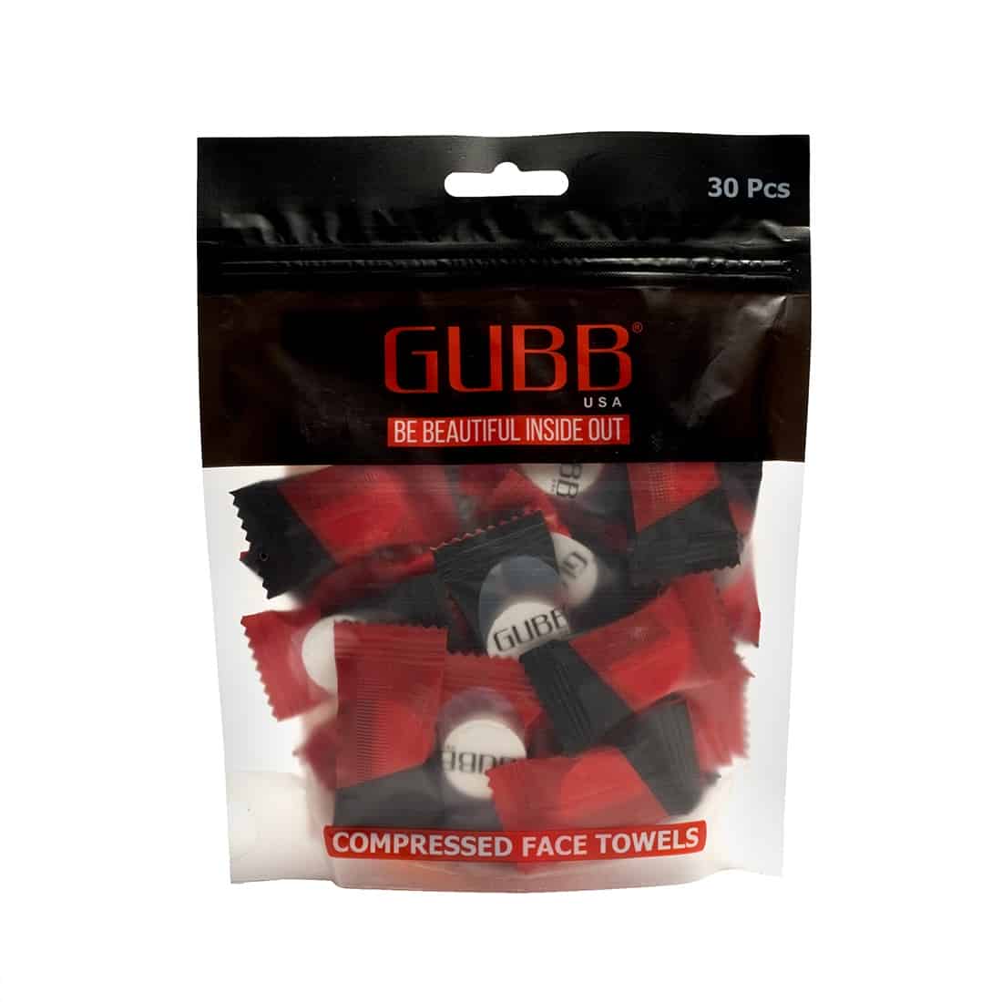 Gubb Compressed Towels