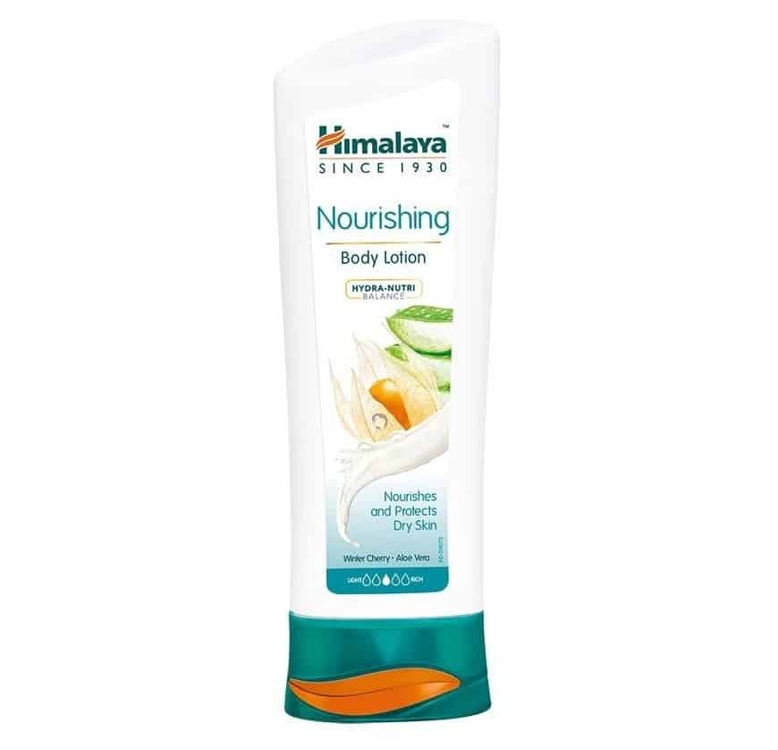 Himalaya Nourishing Body Lotion